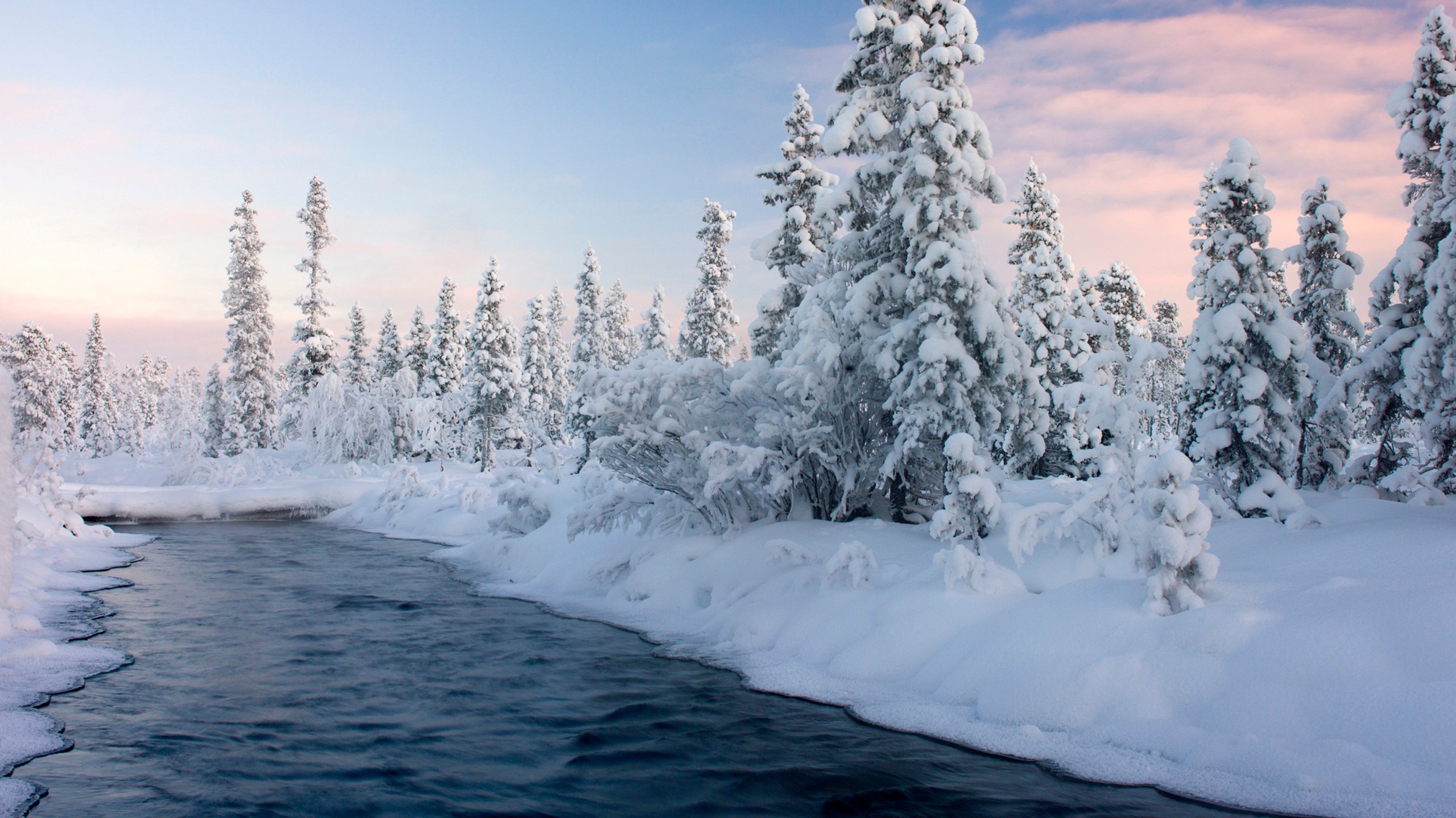 places to visit sweden winter
