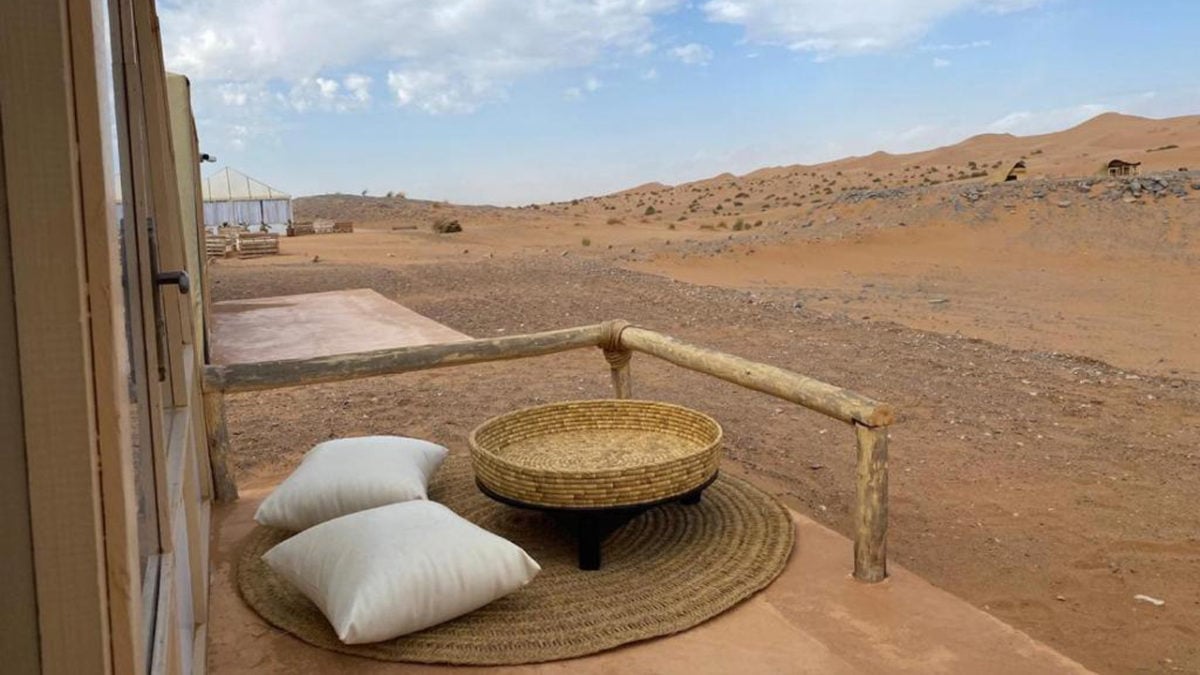 Itran Royal Camp, Merzouga - Luxury Hotel In Morocco