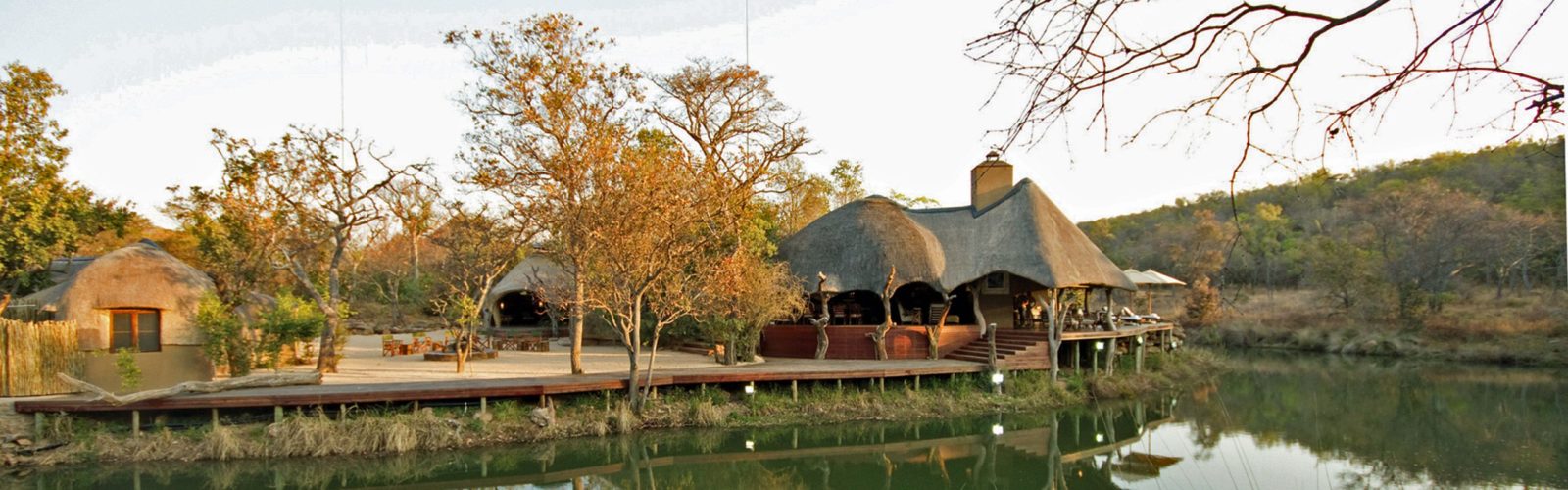 Zulu Camp, Shambala, Limpopo Province, South Africa
