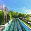 Infinity Pool, Siam Hotel, Bangkok, Thailand