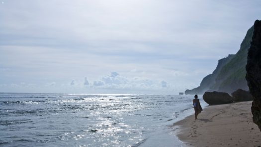 Beach Uluwatu Bali