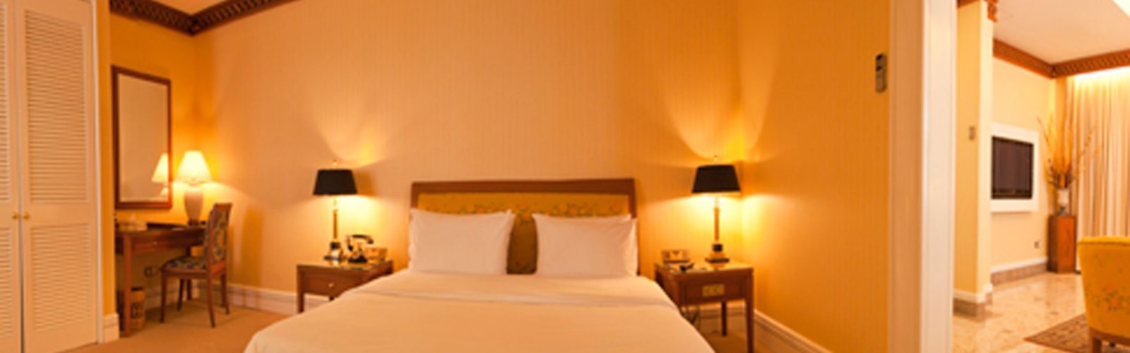 The Jesselton Hotel - Luxury Hotel In Kota Kinabalu | Jacada Travel