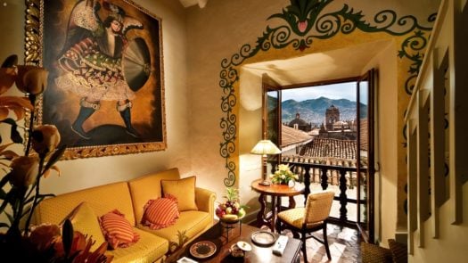 Hotel Monasterio, Cusco, Peru