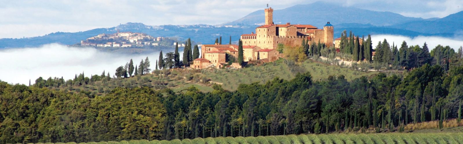 Castello Banfi Il Borgo - Luxury Hotel In Tuscany | Jacada Travel
