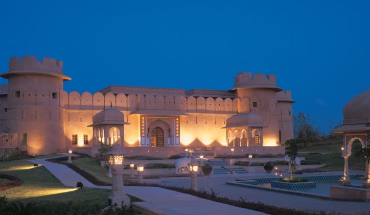 luxury tour in india
