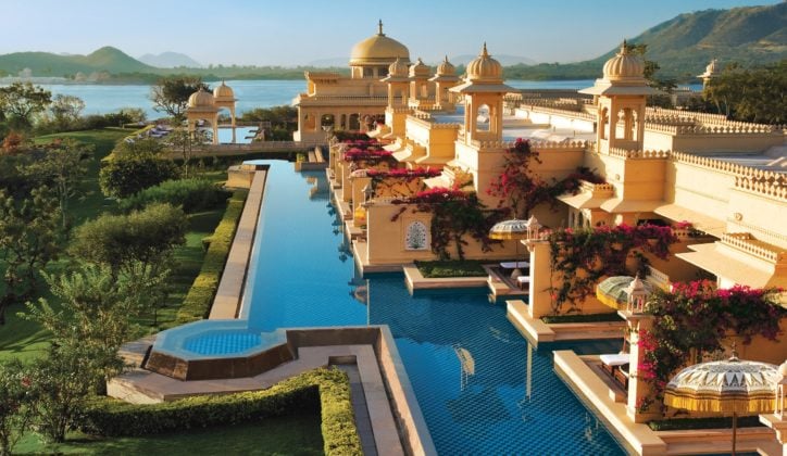 india travel luxury