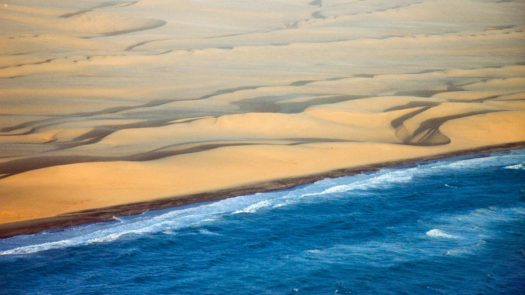 Skeleton Coast Namibia Africa