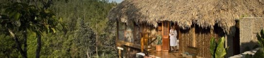 Enchanted Cottage, Blancaneaux Lodge, Mountain Pine Ridge, Belize
