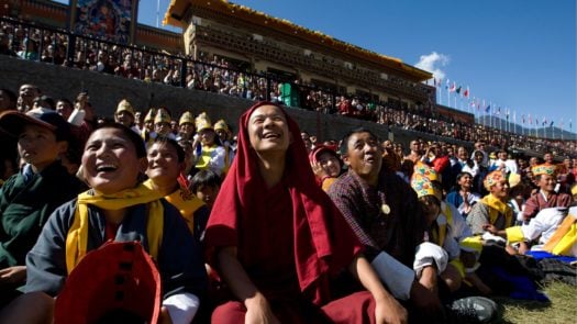 coronation-day-games-bhutan