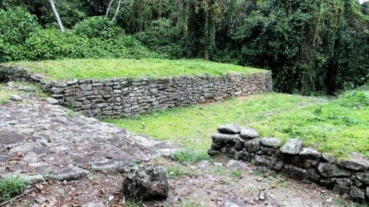 Guayabo archeological site, Turrialba, Costa Rica