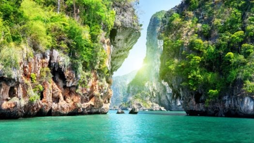 Limestone Islands Phuket