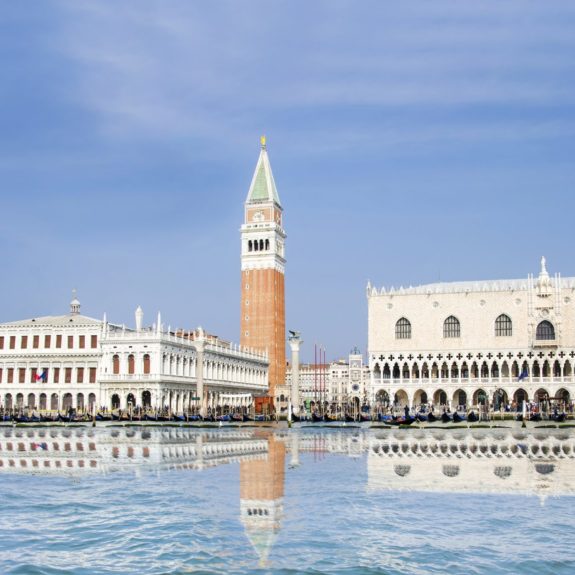 The Doges Palace, Venice, Italy