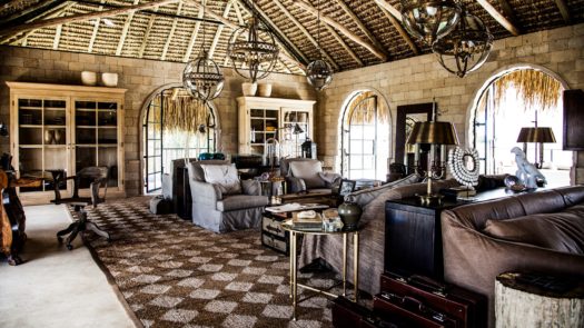 Luxury Accommodation Segera Lakipia Kenya