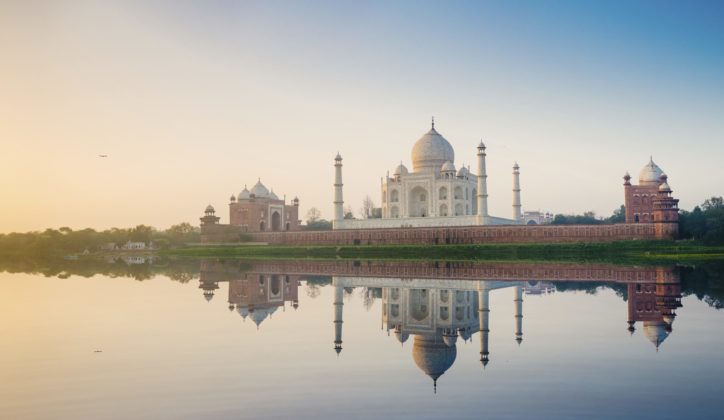 the best time to travel to india