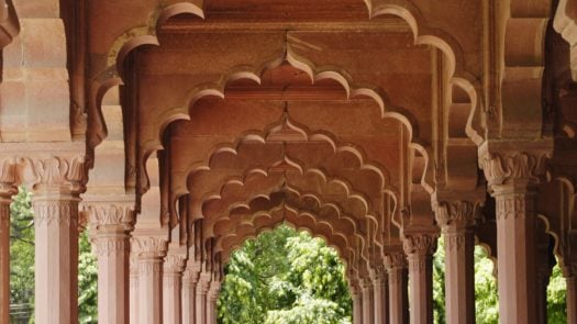 arches-agra-fort-india