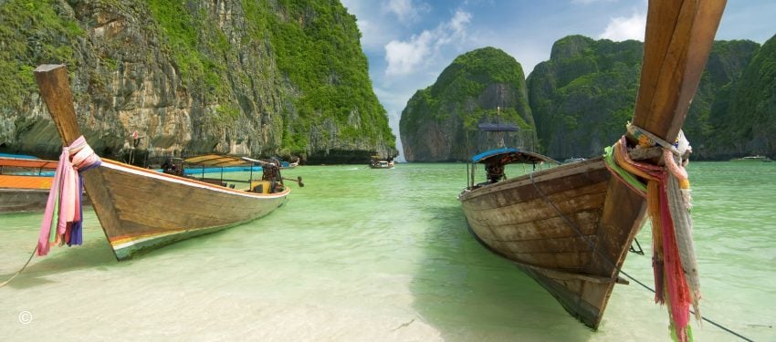 travel company for thailand