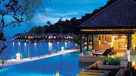 Pangkor Laut Island Resort, Malaysia