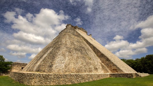 Uxmal, Yucatan Peninsular, Mexico