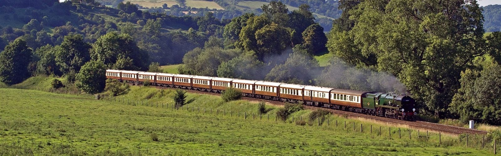Belmond British Pullman - Luxury Train & Rail Travel in the UK