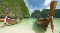 travel company for thailand