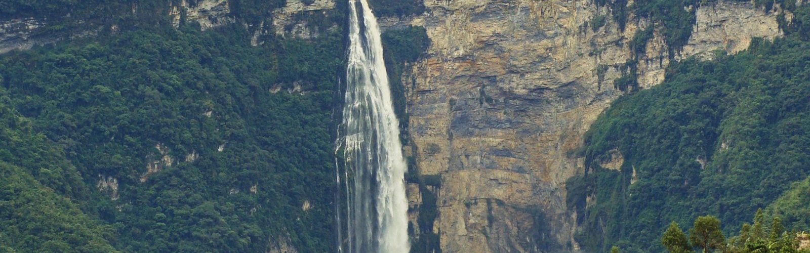 Gocta Waterfalls Chachapoyas