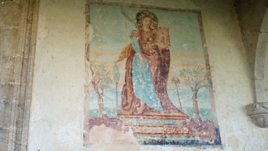 Frescoe, Izamal, Mexico
