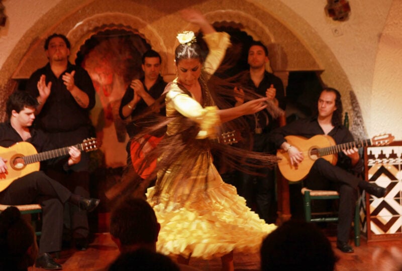 flamenco-show-at-el-cordobes