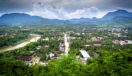Laos Viewpoint Luang Probang