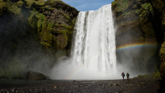 iceland_waterfall_skogafoss_rainbow_byron_george