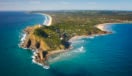 Byron Bay Australia Headland