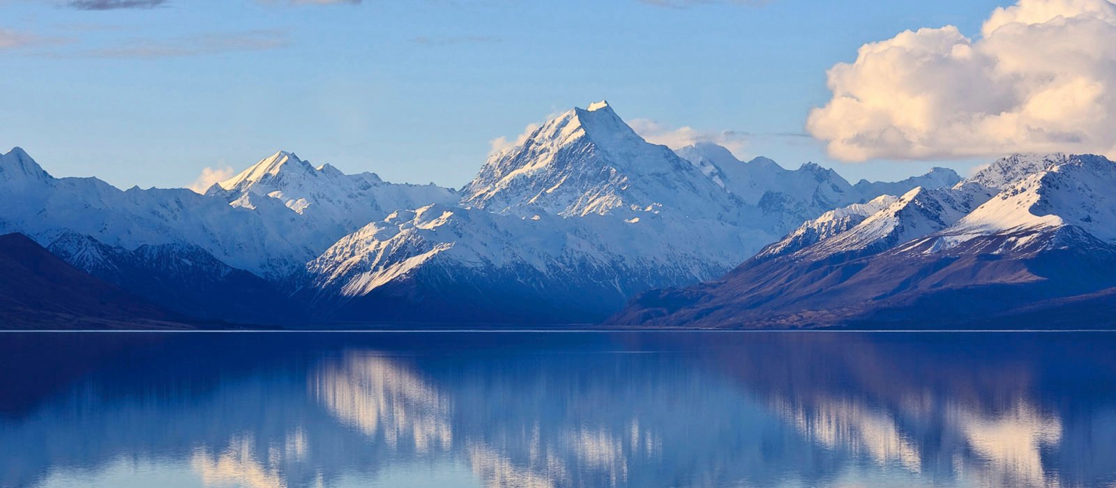Must See Lakes Of New Zealand