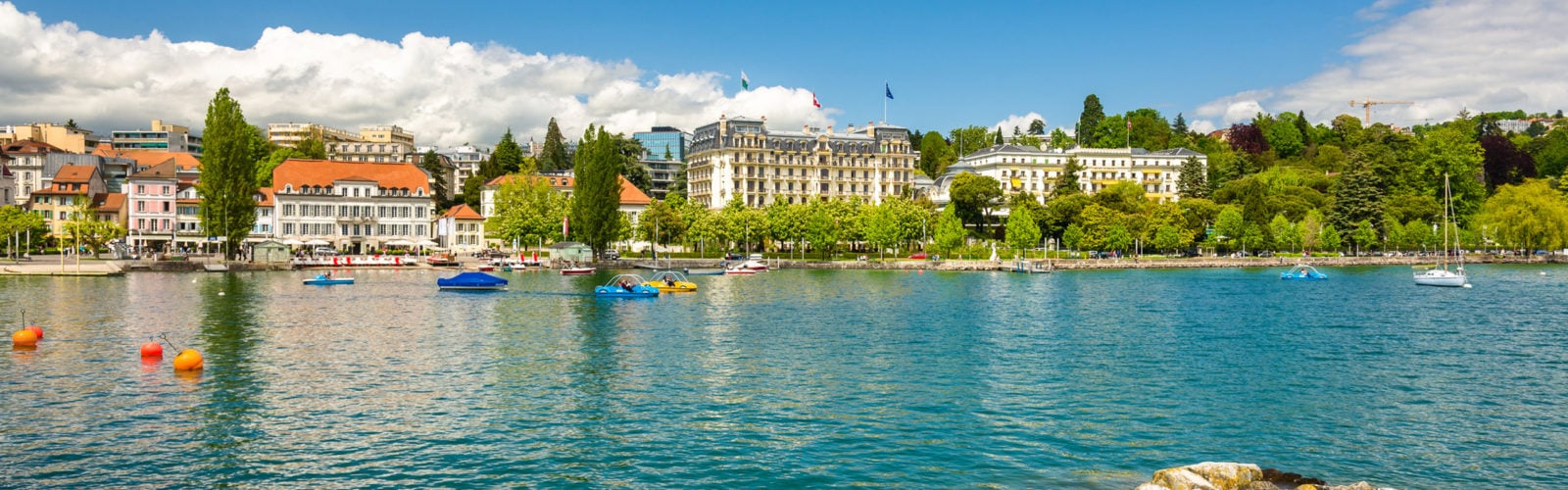 lausanne-waterfront