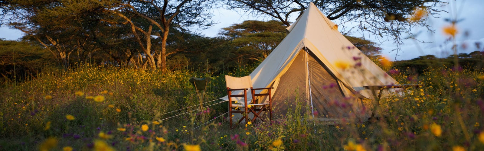 Serian Fly Camp, Kenya