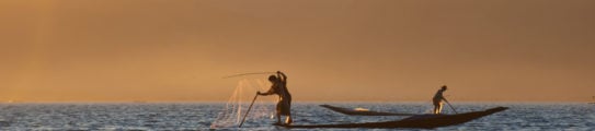 Fishermen Myanmar