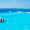 Canaves Oia Hotel Pool, Santorini, Greece