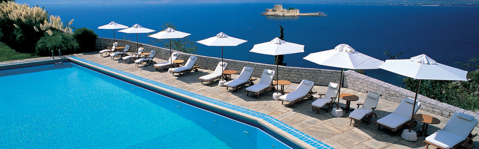 Pool, Nafplia Palace Hotel & Villas, Nafplio, Greece