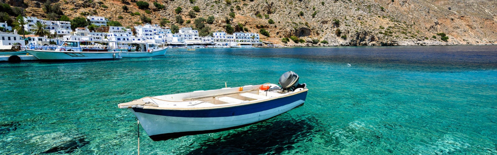 motorboat-loutro-crete