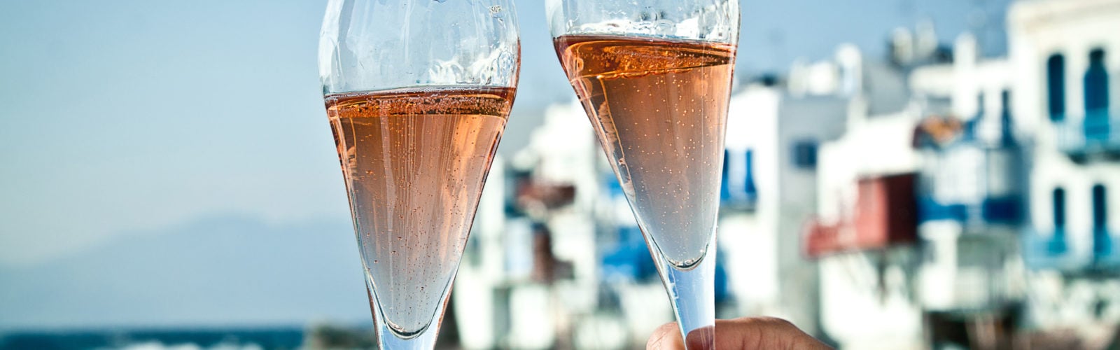 mykonos-champagne