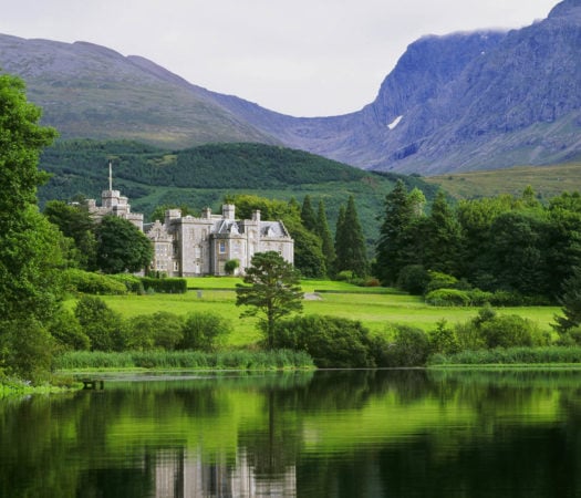 scotland tours luxury