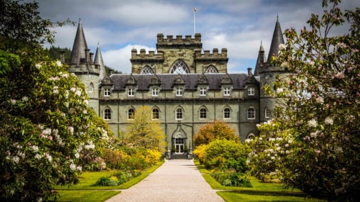 inveraray-castle-scotland