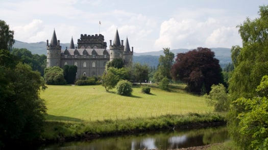 inveraray-castle-scotland