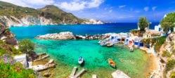 luxury travel greek islands