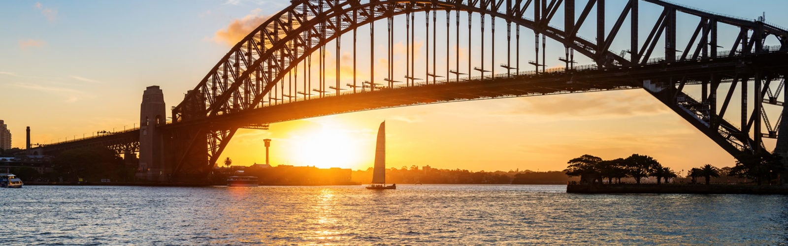 sydney-harbour-bridge-sunset