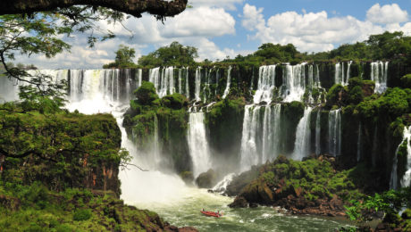 Iguassu Falls Brazil