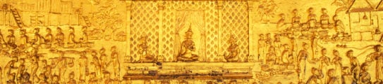 Wat Mai Suwannaphumaham Luang Phabang Laos