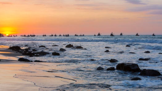 mancora-beach-peru-sunset
