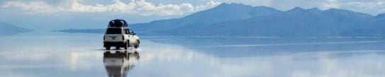 Salar de Uyuni, Salt Flats, Bolivia