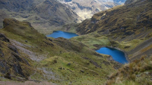 Lares Trek, Peru