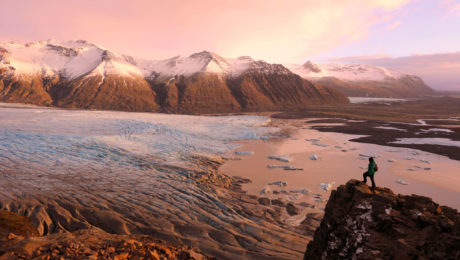 skaftafell-glacier-vatnajokull-park