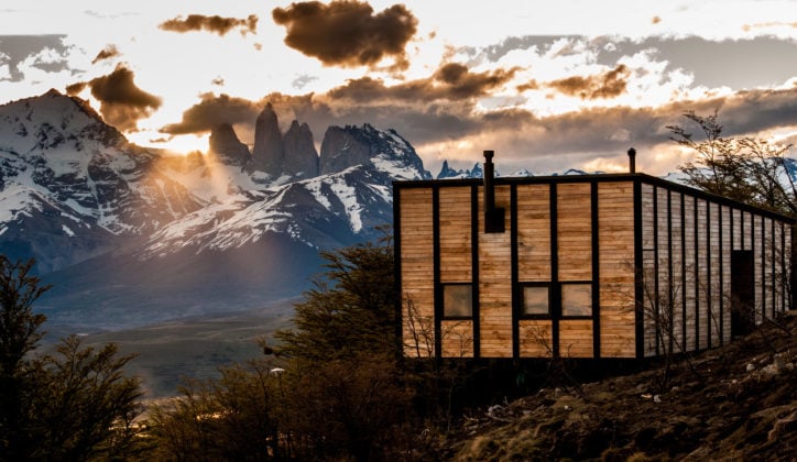 patagonia luxury hiking trips